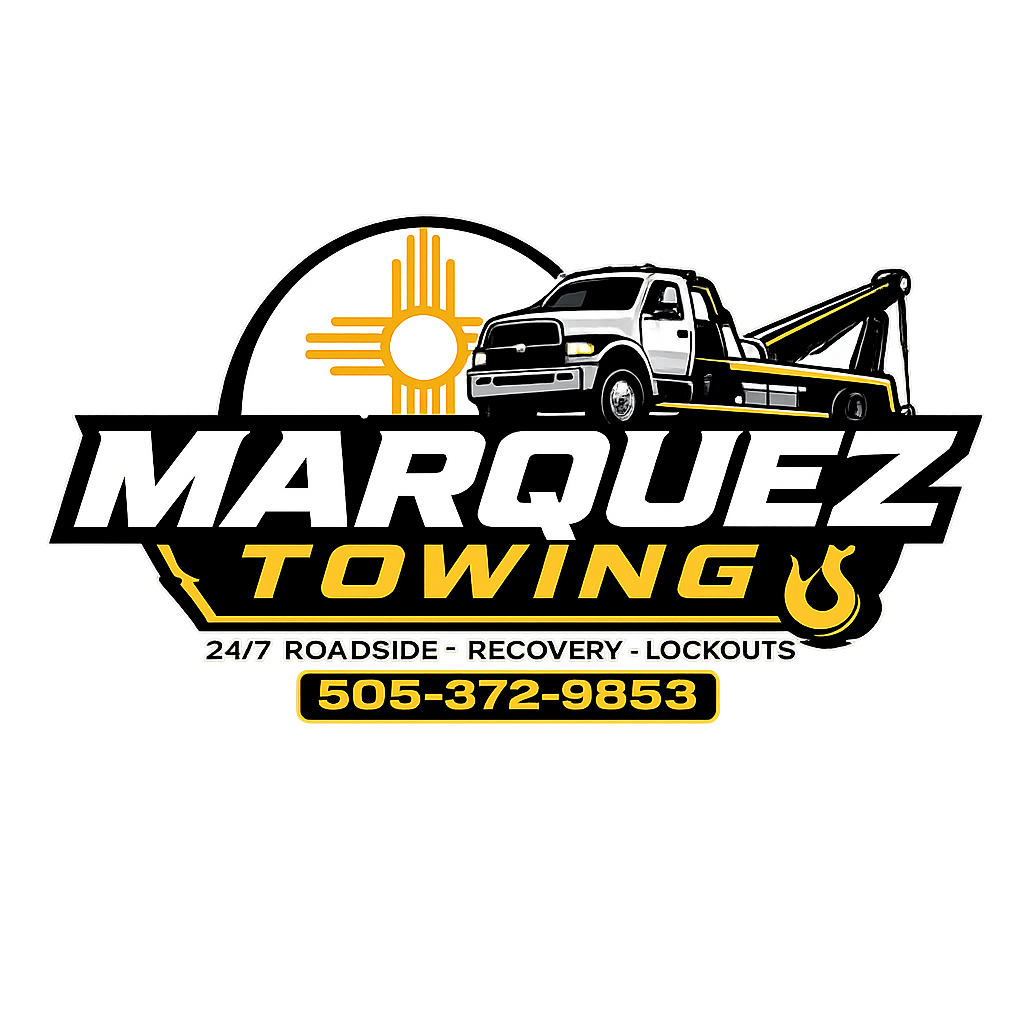 Marquez Towing LLC logo